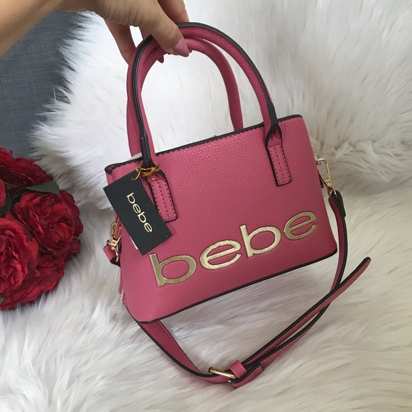 Bebe mini purse hotsell